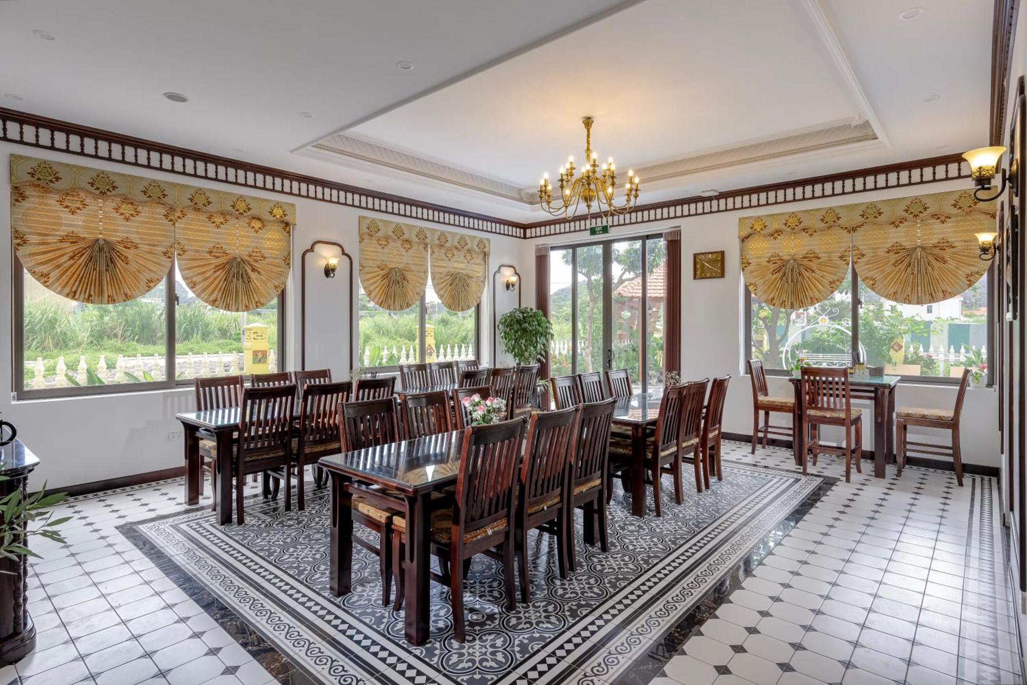 Le Maison Tam Coc Boutique Hotel Ninh Binh Exterior foto