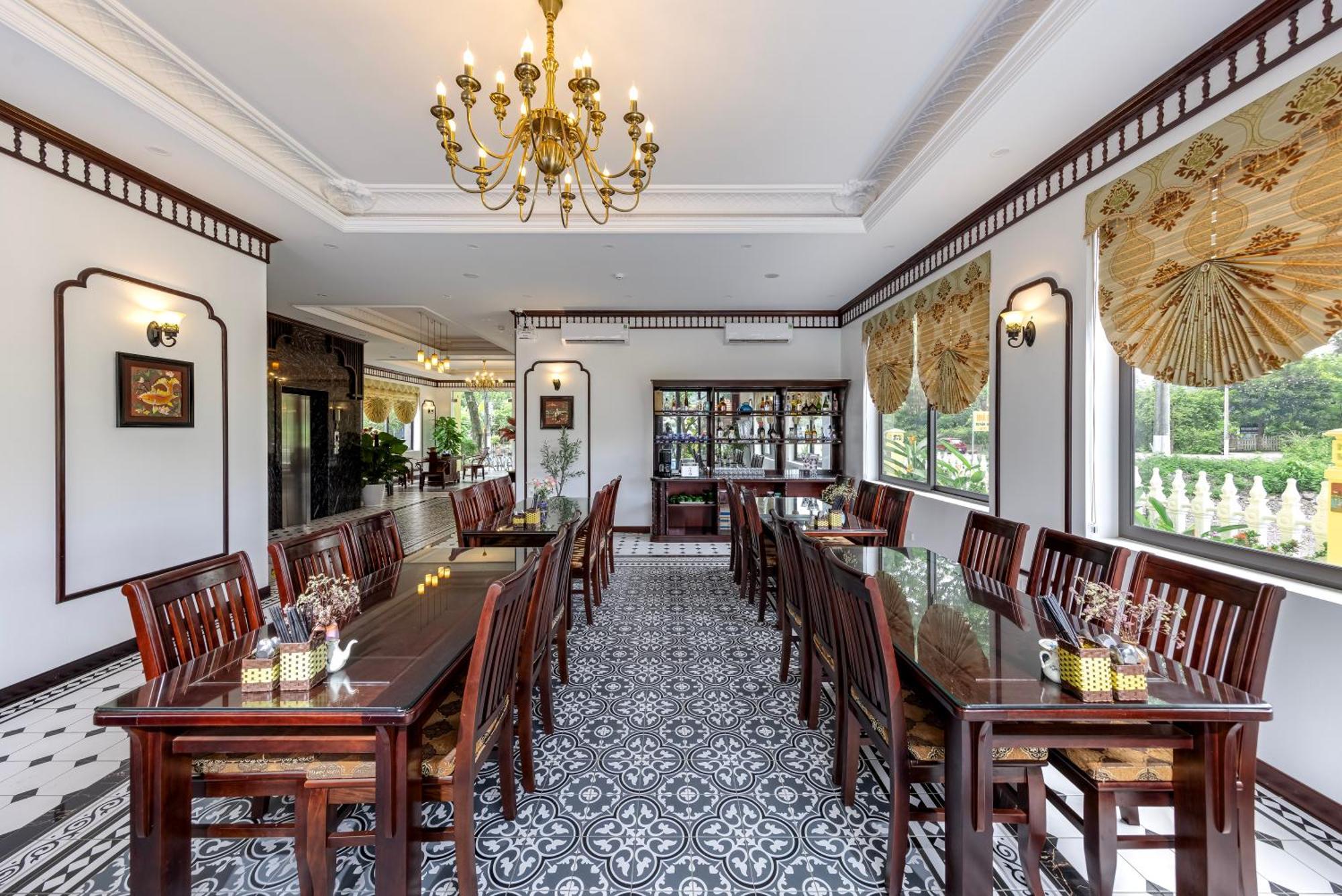Le Maison Tam Coc Boutique Hotel Ninh Binh Exterior foto