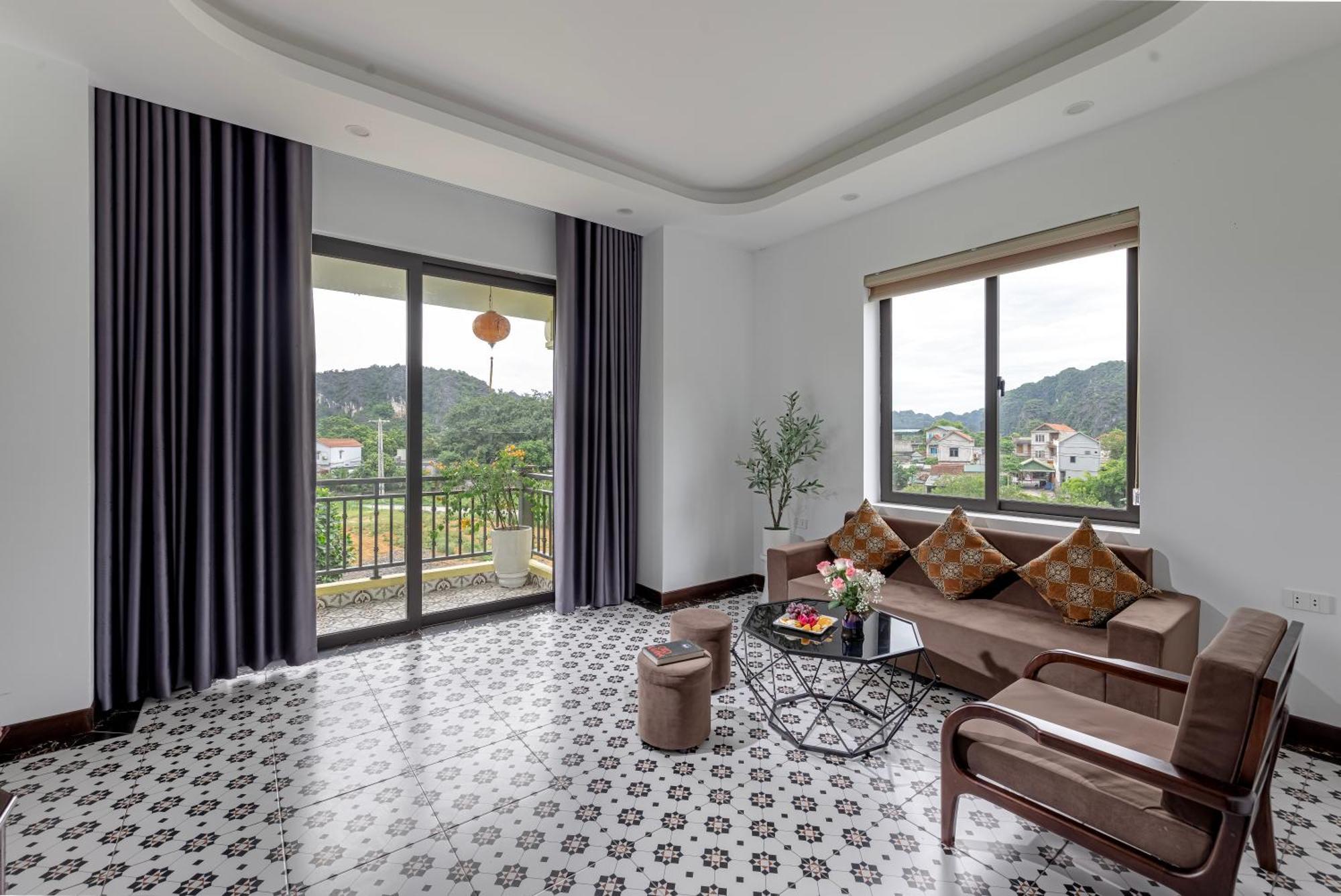 Le Maison Tam Coc Boutique Hotel Ninh Binh Exterior foto