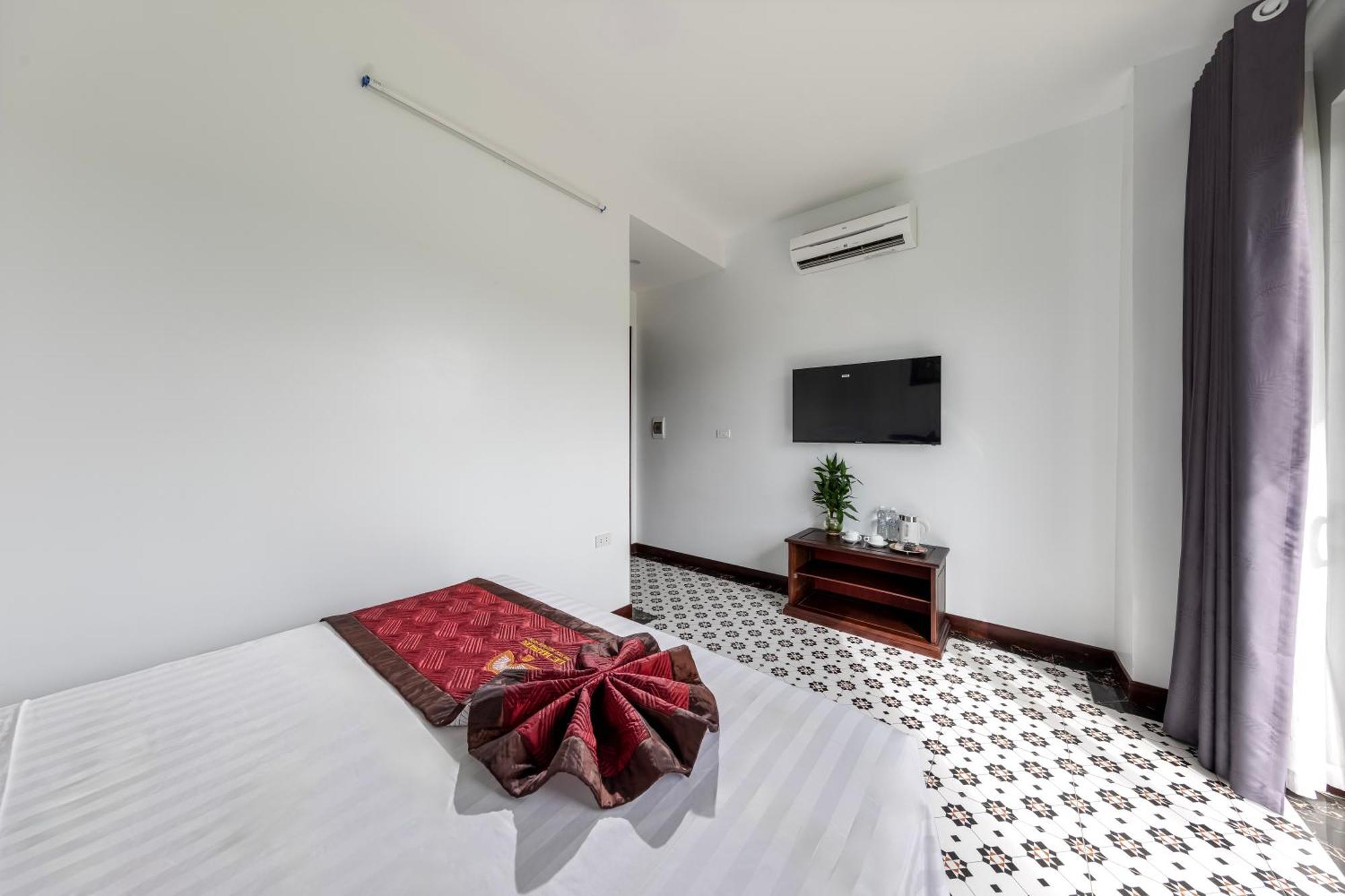 Le Maison Tam Coc Boutique Hotel Ninh Binh Exterior foto