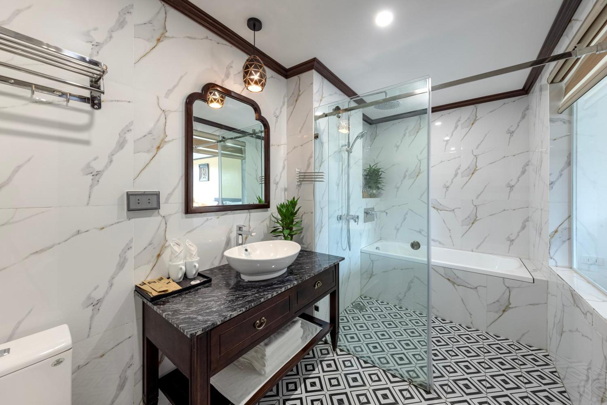 Le Maison Tam Coc Boutique Hotel Ninh Binh Exterior foto