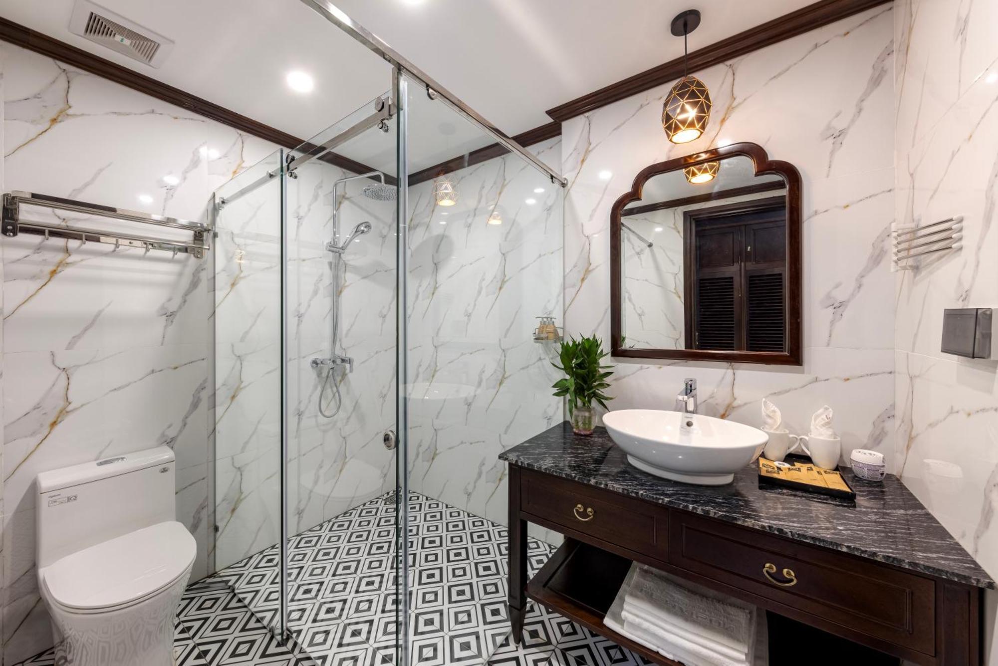 Le Maison Tam Coc Boutique Hotel Ninh Binh Exterior foto