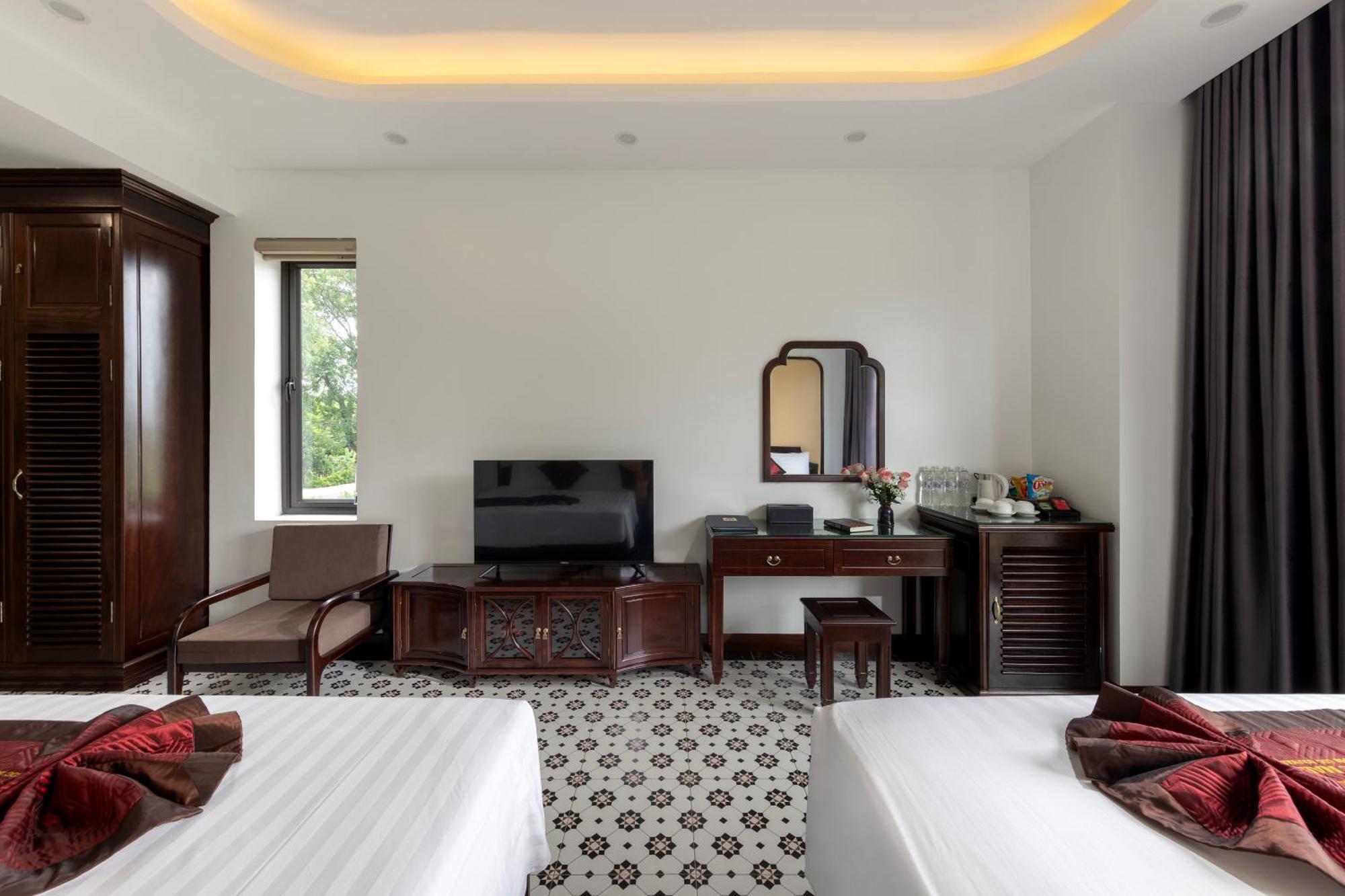 Le Maison Tam Coc Boutique Hotel Ninh Binh Exterior foto