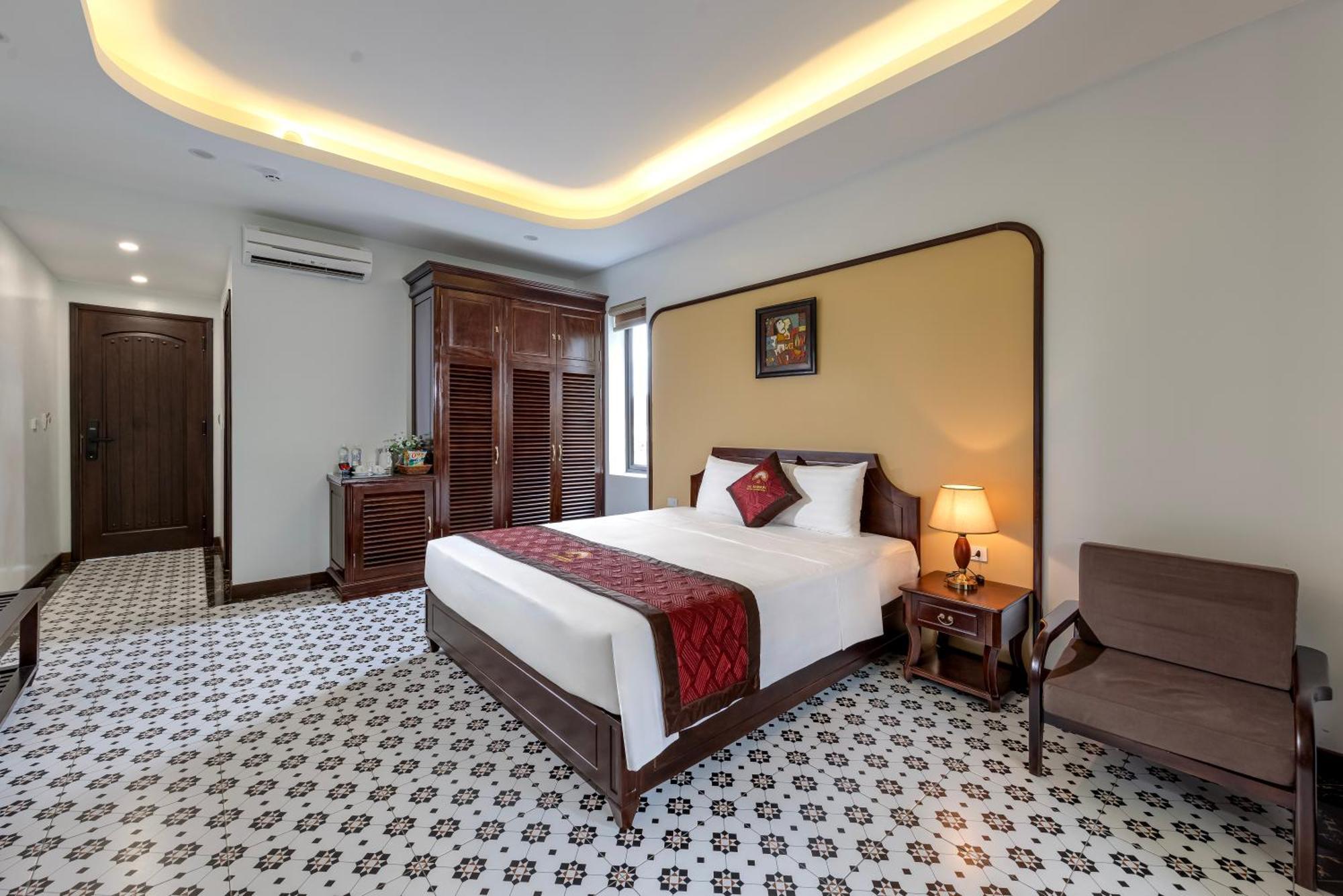 Le Maison Tam Coc Boutique Hotel Ninh Binh Exterior foto